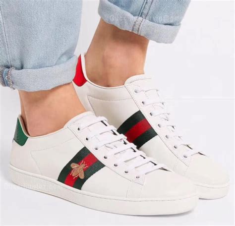 replica gucci mens shoes ace|gucci knock off heels.